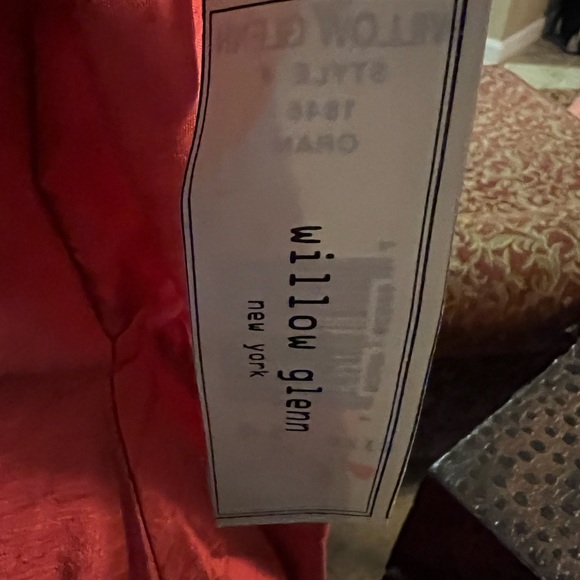 100% SILK Willow Glen backless halter "Marilyn Monroe" style size 14 dress. - Picture 10 of 14